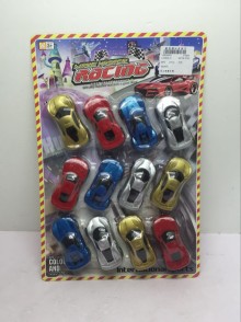 12入回力跑車組5758A/96P E2