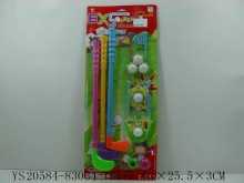 卡裝高爾夫83034/72P