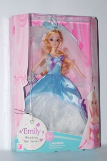 11.5吋婚紗emily046C/36P