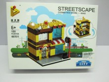 積木(化妝品店)657011/96P