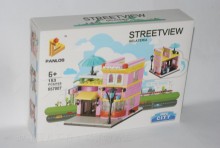 積木(冰淇淋店)657007/96P