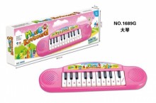降-盒裝電子琴1689/168P