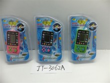 Y 吸塑掌上遊戲機3062/168PE3
