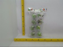 動物蛋 8款混裝3288-3/72P