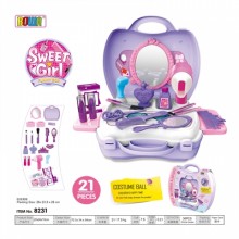 A手提盒飾品組8231/36P