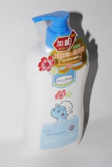 貝恩嬰兒洗髮精400ml