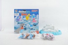 海豹遊戲組1424/24P
