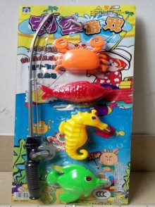 卡裝四入釣魚組15925/144P