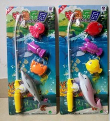 卡裝四入釣魚組