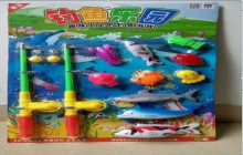雙桿釣魚組15907/24P