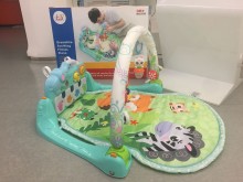 夢幻安撫健身琴1102/3P