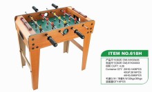 立式雙人足球台618H/6P