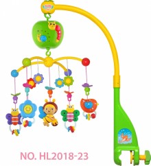 遙控投影電動床鈴2018-23/18P