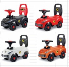 跑車造型+靠背(BB方向盤)3392-2/12P