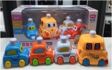 阿貝魯電動奔跑四入車隊91132E/12P