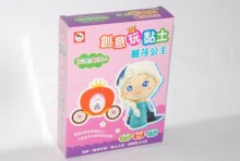 創意玩黏土：麗莎公主