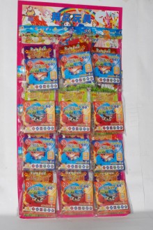12入碰撞怪獸