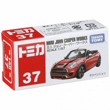 ＃O 037 MINI JOJN COOPER