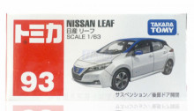 ＃O 093日產LEAF