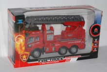 A 電動音樂消防車319A/24P