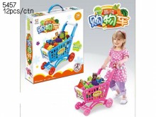 +水果購物車5457/12P
