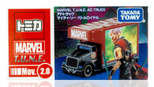 ＃O 漫威TUNE 雷神索爾宣傳車