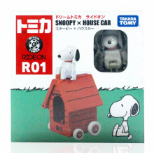 ＃O TM騎乘系列-SNOOPY