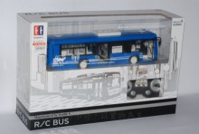 (整新品)＊2.4G搖控巴士635-003/12PE129