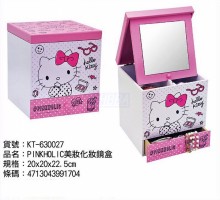降 Y KT美妝化妝鏡盒/8P