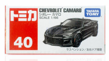 ＃O 040雪佛蘭CAMARO ZL1