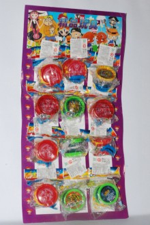 12入黃金火影YOYO
