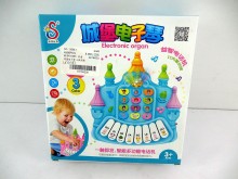 +城堡電子琴12035-1/96P