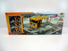 +工程收納盒停車場280-16/30P