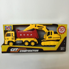 A 2入慣性音樂工程車998-44B/48P/36PE18