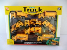 +8入工程車168-231/48P