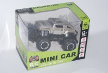 1:43迷你四通搖控越野悍馬車6146F/60P