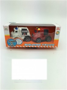 慣性消防救護車933-65C/72P