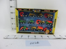 盒裝12入回力工程車0112B/96P