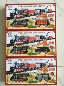 降 軌道火車6611/48P
