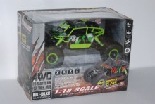 1:18搖控四驅攀爬車S-001/12P