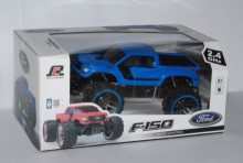 ＊2.4G1:12福特四通搖控高速車1847/6P