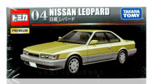 ＃O PRM004 日產LEOPARD