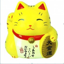 卡通招財貓存錢罐1305/144PE5