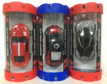 A 筒裝1:43六款變形合金車11803/72P