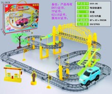 電動吊橋軌道車777-91/36P