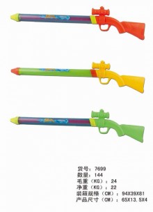 獵槍大水炮7699/144P
