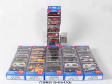 六款六入合金車735/72P