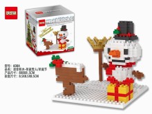 聖誕雪人