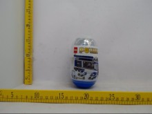 扭蛋城市員警積木722/96PE5