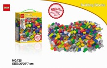 澳洲積木500PCS